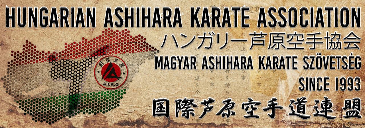 Magyar Ashihara Karate Szövetség